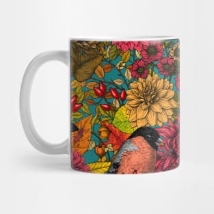 Autumn garden 2 Mug